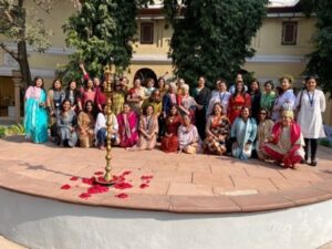 Read more about the article Lady Shri Ram College Alumni Association Organizes an event to support its Women Entrepreneurs