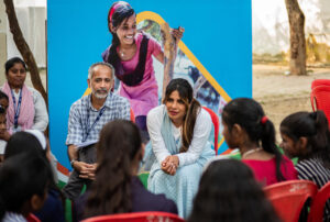 Read more about the article UNICEF Goodwill Ambassador Priyanka Chopra Jonas calls for more investment in girls during visit to home country, India