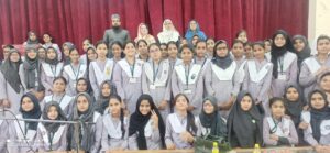 Read more about the article Seeratun Nabi celebrations held at AMU Girls’ School