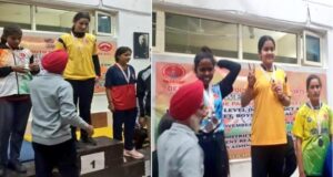 Read more about the article Kishtwar Athletes shine in IDPL Girls Athletics meet
