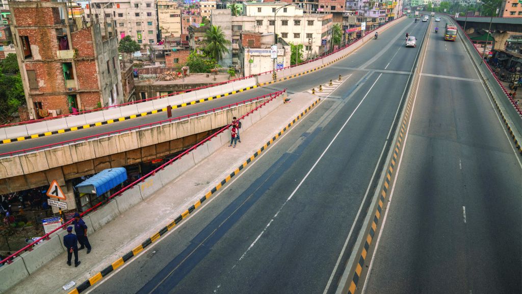 You are currently viewing Bangladesh Mandates ADB to Advise $400 Million Expressway Connecting 10 Economic Zones