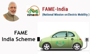 Read more about the article FAME-India Scheme Phase-II registers 64 electric vehicle manufactures