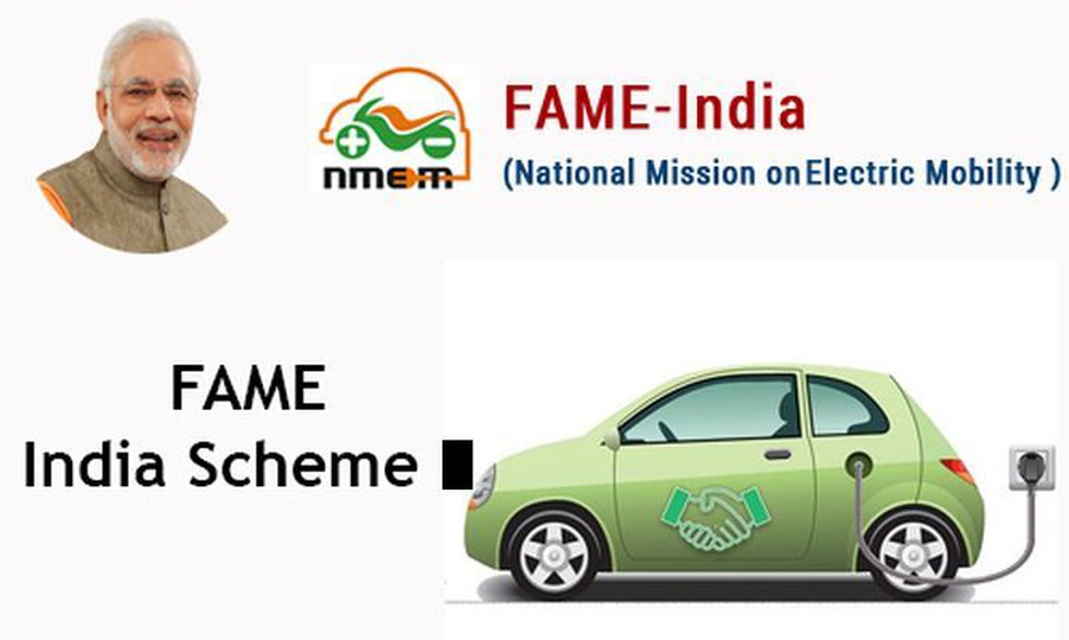 You are currently viewing FAME-India Scheme Phase-II registers 64 electric vehicle manufactures