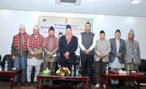 Read more about the article Nepal celebrates 161st Birth Anniversary of Bharat Ratna Mahamana Madan Mohan Malviya in Kathmandu