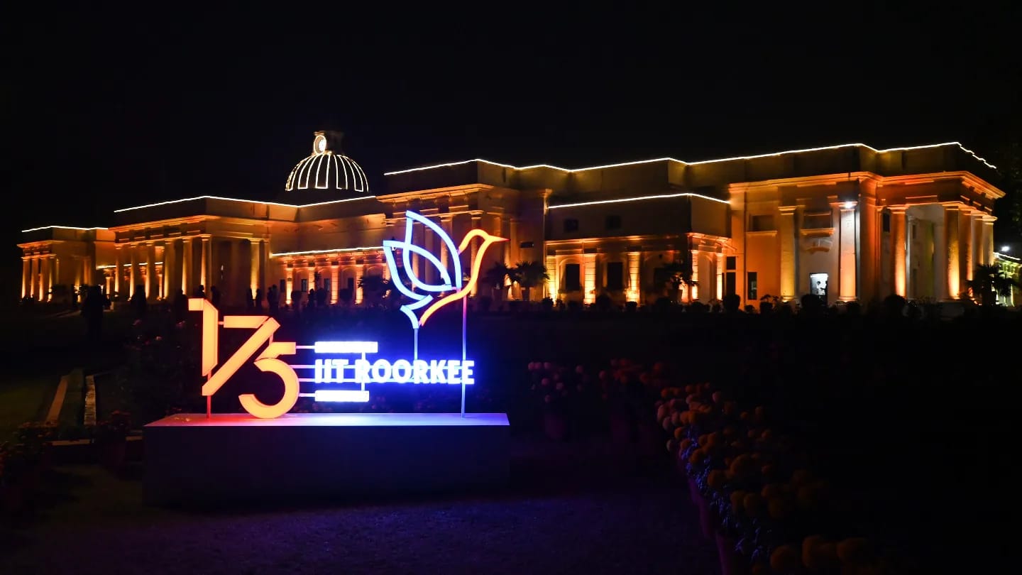 You are currently viewing IIT Roorkee bags “The Most Innovative Research Institute of the Year” Award by CII for the third year in a row, IIT Roorkee has been selected by the prestigious Confederation of Indian Industry (CII) for the Industrial Innovation Awards