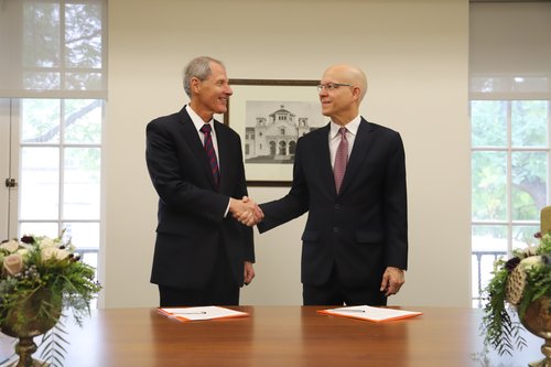 You are currently viewing Caltech CAST signs agreement with Abu Dhabi-based Technology Innovation Institute