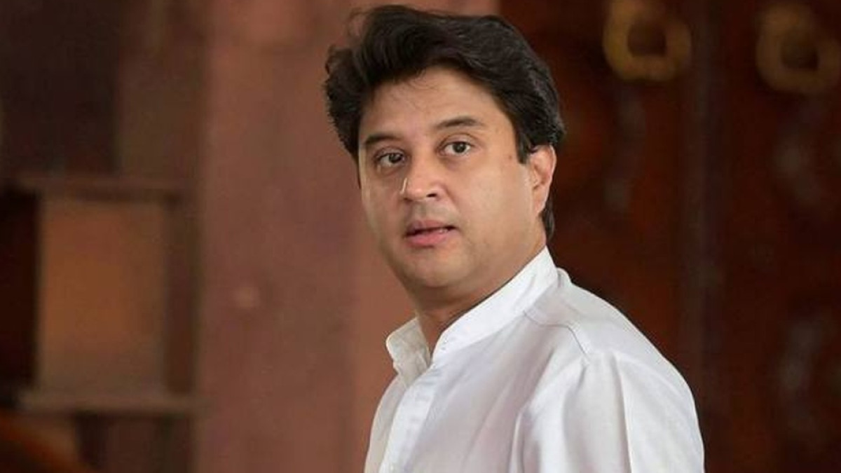 You are currently viewing Civil Aviation Minister Jyotiraditya Scindia States Healthcare As The Prime Focus Of Government
