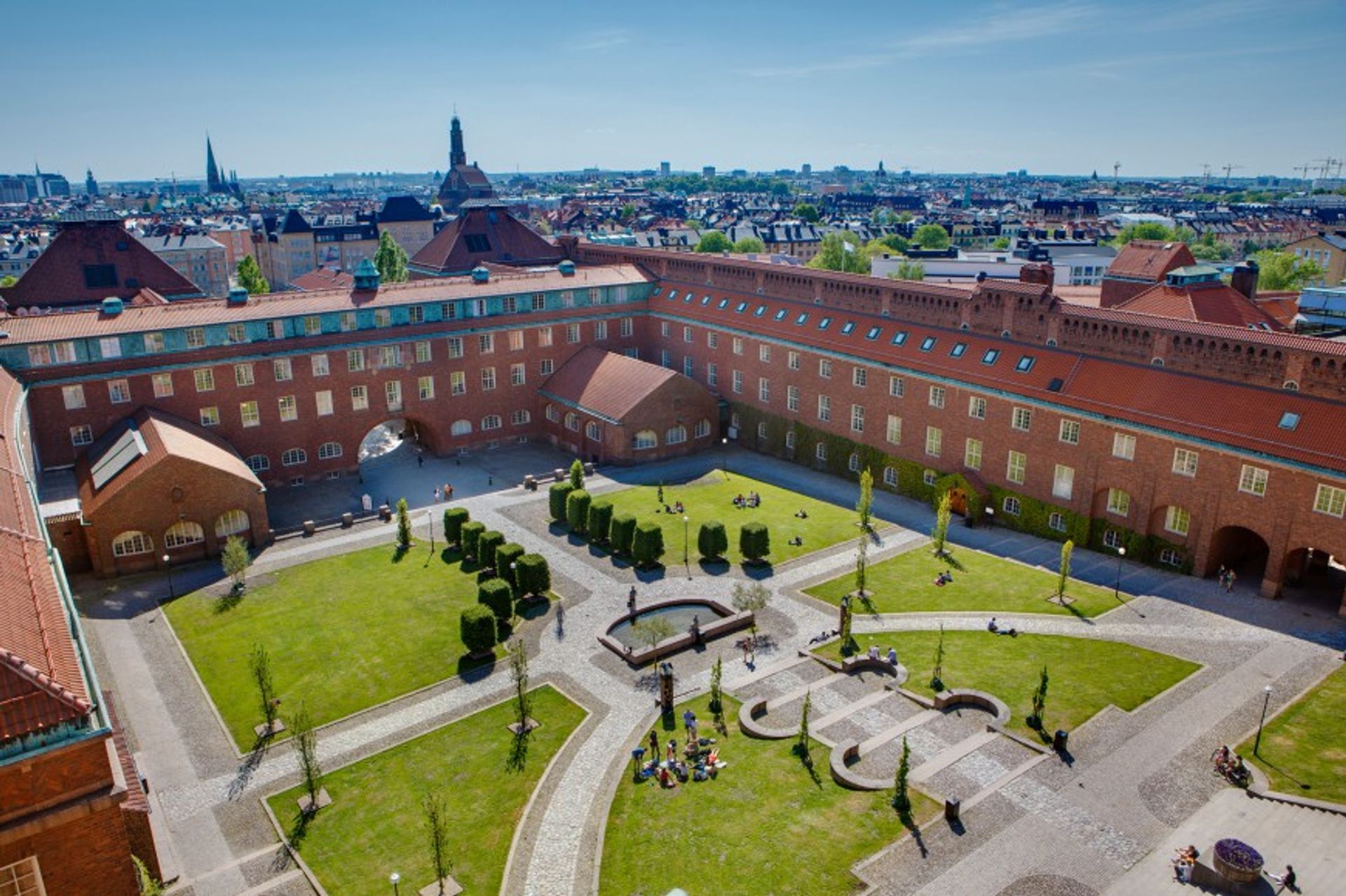 You are currently viewing KTH Royal Institute of Technology: 260 million SEK to research within materials in first WISE call