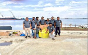 Read more about the article IIT Madras Researchers develop & deploy an Ocean Wave Energy Converter to generate electricity from Sea Waves