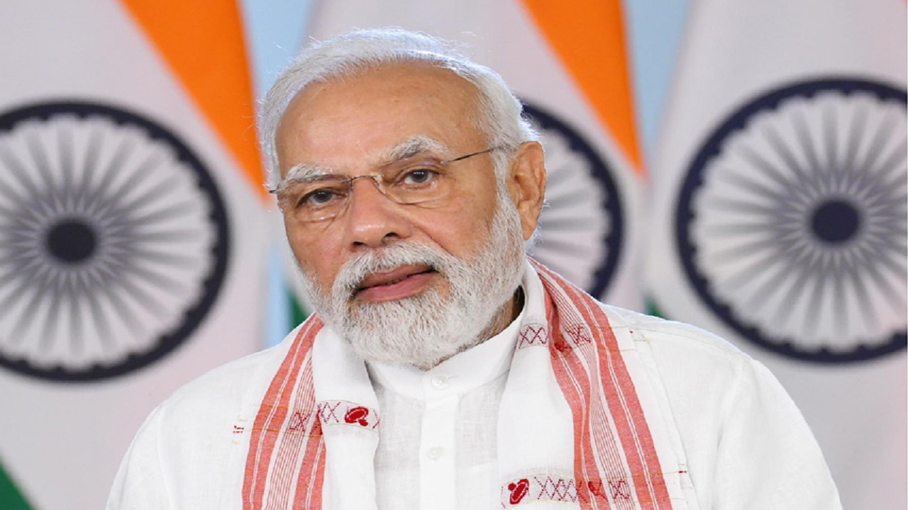 You are currently viewing PM Modi recalls heroic courage of Assam Movement on Swahid Diwas