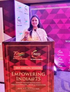 Read more about the article FICCI Flo Uttarakhand Chapter expressed gratitude to CM Dhami for passing the Women’s Reservation Bill.