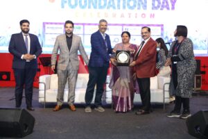 Read more about the article Sharda University Celebrated its 27th Foundation Day