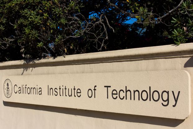 You are currently viewing Caltech Expert Elected To The National Academy Of Inventors