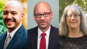 Read more about the article University Of Oregon’s Environment Initiative Names Three Faculty Members As Fellows