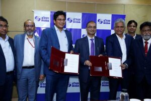 Read more about the article IREDA signs Rs. 4,445 crore loan agreement with SJVN Green Energy Ltd. for 1,000 MW Solar power project