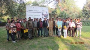 Read more about the article Three-day Animal Keeper’s Training Programme to be held by National Zoological Park, New Delhi