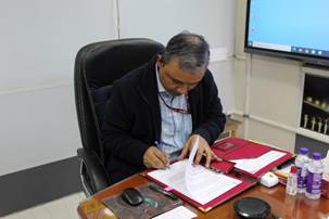 You are currently viewing MoU signed between NHIDCL and NIT Manipur