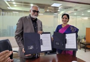 Read more about the article MoU signed between between the Indira Gandhi National Centre for the Arts (IGNCA), New Delhi and the CSIR-Traditional Knowledge Digital Library (CSIR-TKDL) Unit