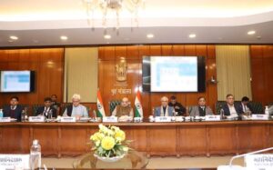 Read more about the article Union Home Minister held a review meeting on the security situation and development aspects of Union Territory of Jammu & Kashmir