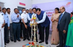 Read more about the article Cardiac Centre Inaugurated at NLC India Hospital