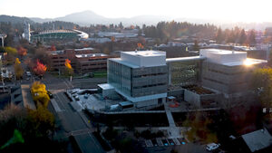 Read more about the article University Of Oregon Trustees Approve Knight Campus Funds