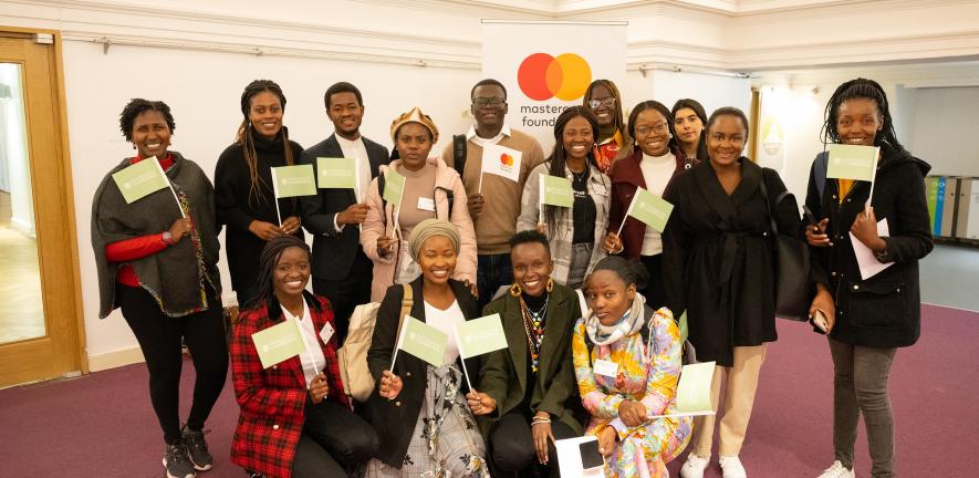 You are currently viewing University of Cambridge and Mastercard Foundation scholars tackle climate change