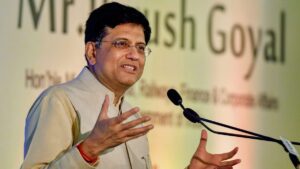 Read more about the article Consumer empowerment soon going to be a paramount feature- Union Minister Piyush Goyal