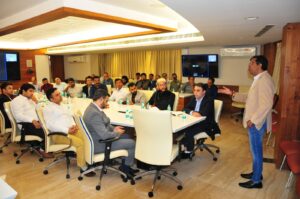 Read more about the article ‘Start-Up India Innovation Week’ brings for Mentors in Mumbai