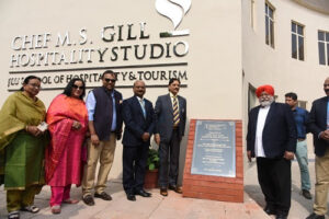 Read more about the article Jagran Lakecity University Inaugurates New Hospitality Studio, Names it After India’s Veteran Chef Dr Manjit Singh Gill