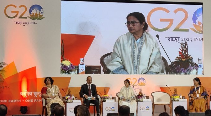 You are currently viewing First ‘Global Partnership for Financial Inclusion’ meeting of the #G20 began in Kolkata today