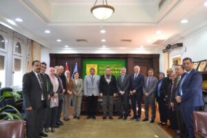 Read more about the article Alexandria University Signs Cooperation Protocol With Atomic Energy Authority