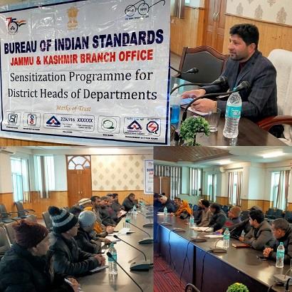 You are currently viewing BIS-JKBO conducts Sensitization programme at Ganderbal