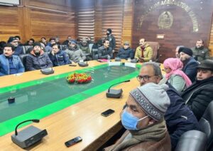Read more about the article Divisional Level Training/ Orientation Programme on “Fodder Resources for UT of J&K” held at Lalmandi
