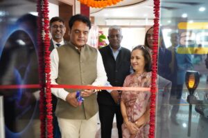 Read more about the article India’s First Hybrid Learning Facility Inaugurated in Belgaum Maratha Mandal, in Collaboration with Tech Avant-Garde and AICTE
