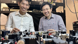Read more about the article Experts at ANU develop techniques for accurate measurements of tiny objects