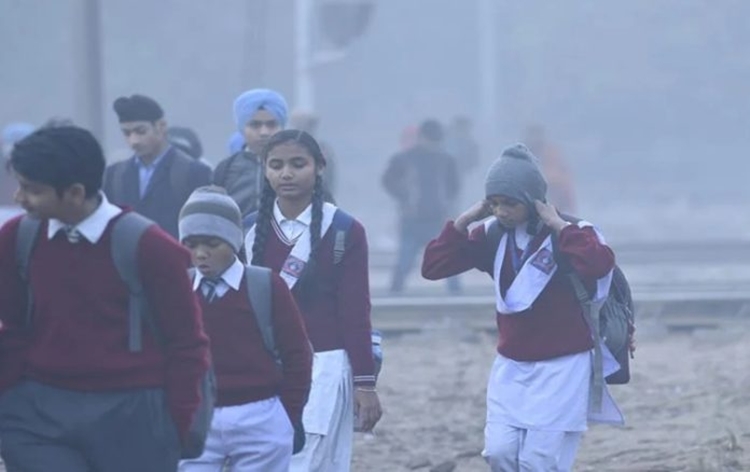 You are currently viewing Bihar: Schools up to class 10 closed till Jan 14 in most parts of states due to severe cold