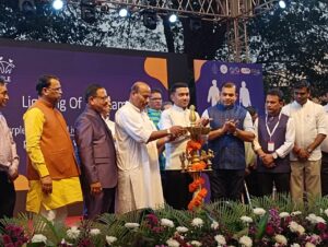 Read more about the article Purple Fest kicks off in a glorious ceremony in Goa