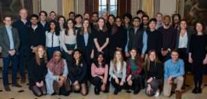 Read more about the article University Of Oxford Students Join Forces With Business To Tackle The Most Pressing Challenges Of Our Time