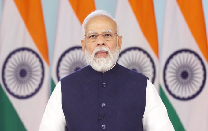 You are currently viewing PM Modi shares interesting repository of mantras and activities on Pariksha Pe Charcha