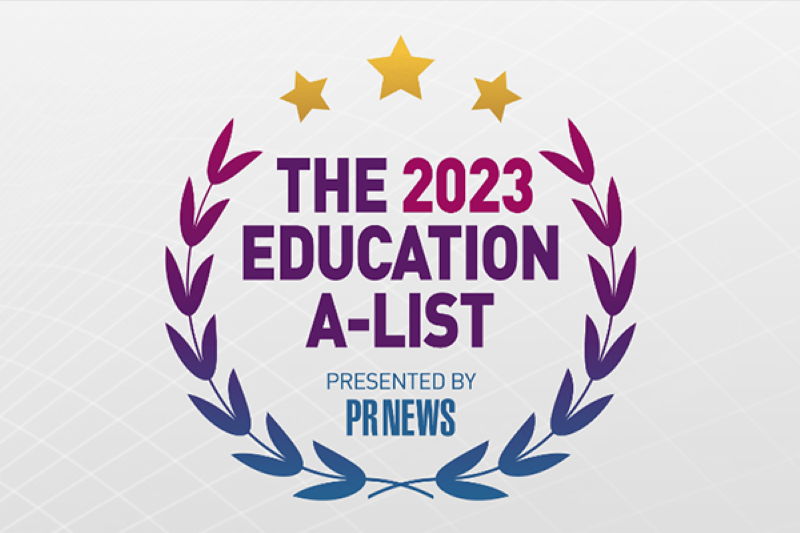 You are currently viewing University of Central Missouri recognised at PRNews 2023 Education A-list