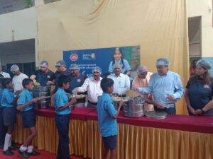 Read more about the article MTR Foods and The Akshaya Patra Foundation partners to Launch Mid-Day Meal