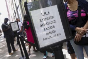 Read more about the article Stanford University Research Studies IRS’ Disproportionate Audits On Black Taxpayers