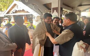 Read more about the article Union Minister Piyush Goyal to visit Atal Incubation Centre at Sikkim Manipal Institute of Technology