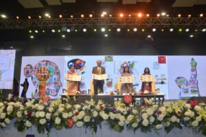 Read more about the article Delhi’s Pragati Maidan witnessed huge crowd on the 2nd Day of AMRITPEX-2023, a National Philatelic Exhibition