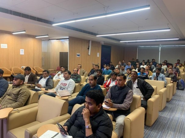 You are currently viewing IIT Kanpur hosts first batches of AgriTech Entrepreneurship Development Program under the Advanced ESDP in collaboration with AgroNxt Services and supported by the Ministry of MSME