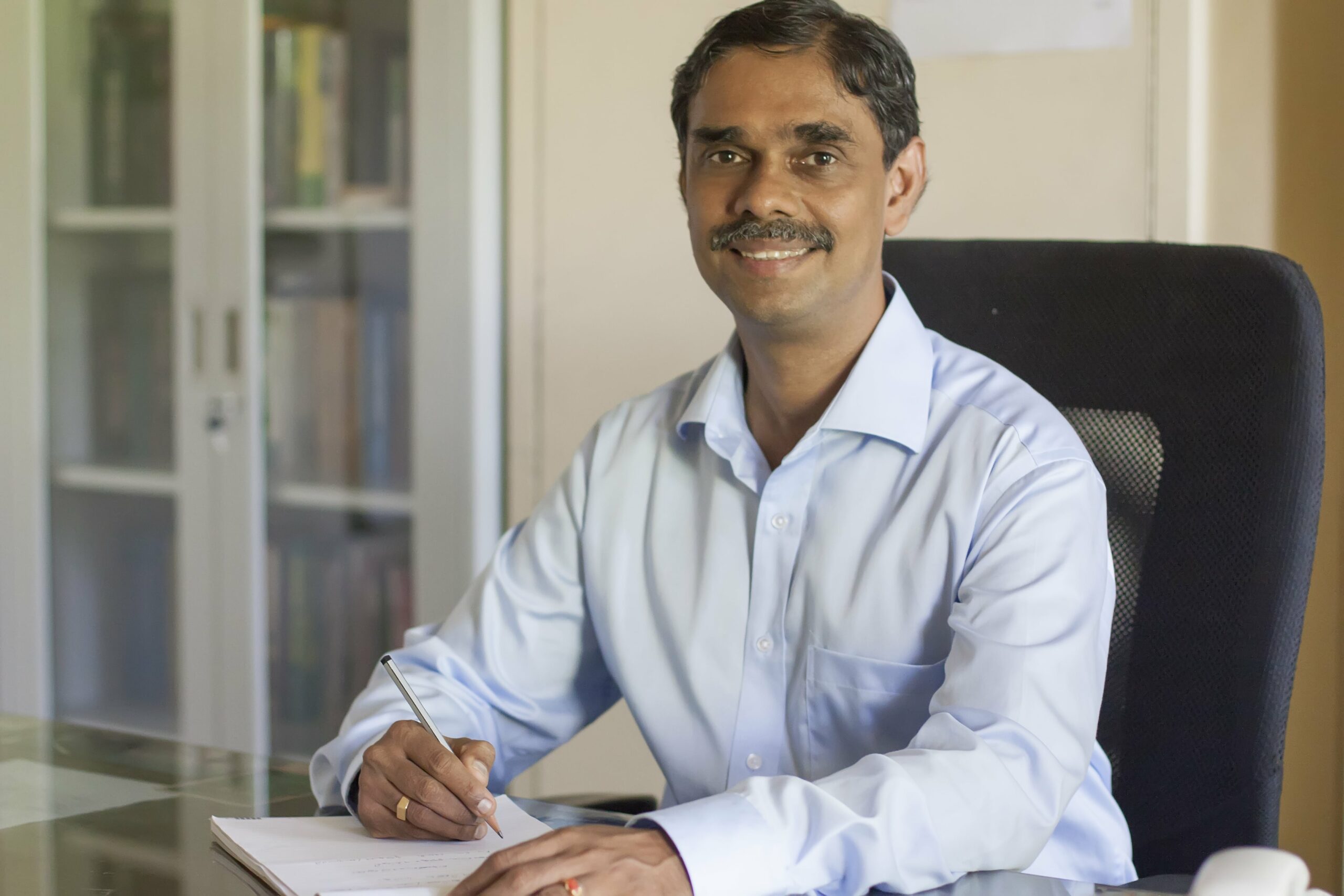 You are currently viewing IIT Madras Prof. RI Sujith from elected to US National Academy of Engineering