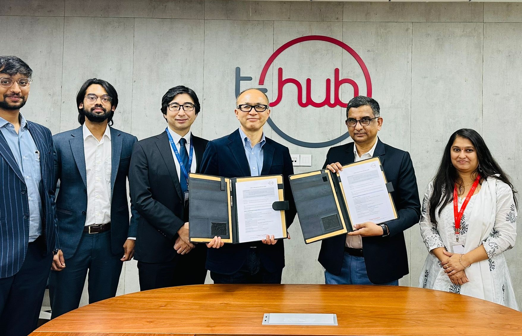 You are currently viewing T-Hub and Suzuki Innovation Center Partner to promote open-innovation between India and Japan