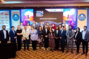 Read more about the article Right2Vote is Crowned Best Democracy-Affirming Startup of the Asia-Pacific Region