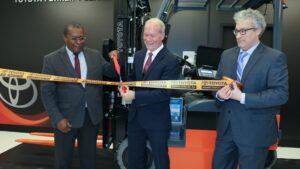 Read more about the article Cornell University hosts the launch of Forklift Learning Studio