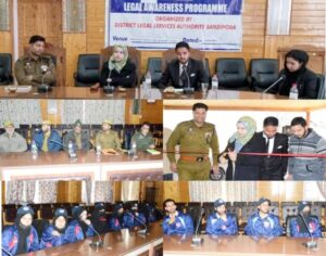 Read more about the article DLSA B’pora conducts legal awareness programme at Sumbal